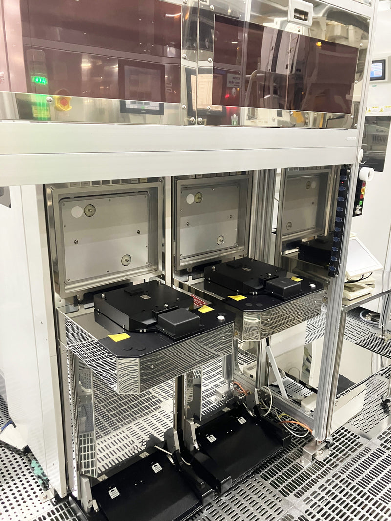 Lam / Novellus Concept Three Speed HDP-CVD (High-Density Plasma - Chemical Vapor Deposition)