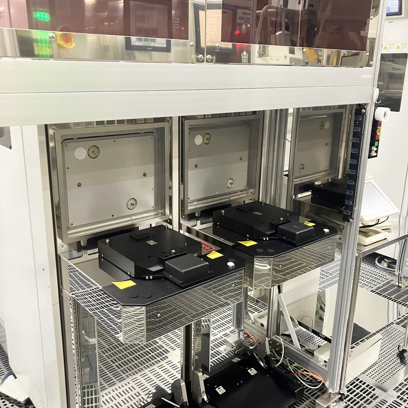 Lam / Novellus Concept Three Speed HDP-CVD (High-Density Plasma - Chemical Vapor Deposition)