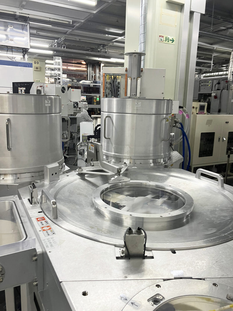 Lam / Novellus Concept Three Speed HDP-CVD (High-Density Plasma - Chemical Vapor Deposition)