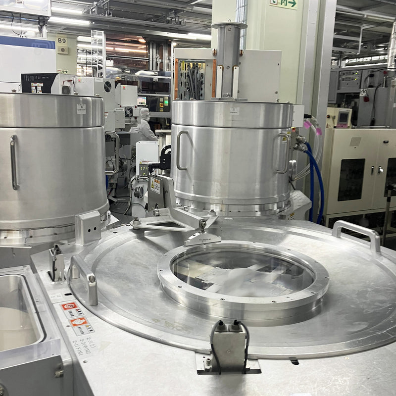 Lam / Novellus Concept Three Speed HDP-CVD (High-Density Plasma - Chemical Vapor Deposition)