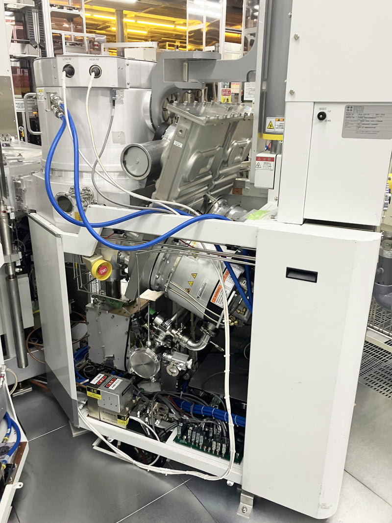 Lam / Novellus Concept Three Speed HDP-CVD (High-Density Plasma - Chemical Vapor Deposition)