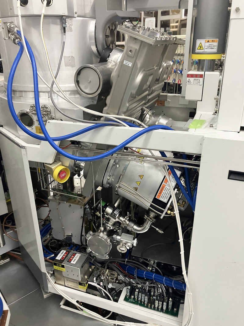 Lam / Novellus Concept Three Speed HDP-CVD (High-Density Plasma - Chemical Vapor Deposition)