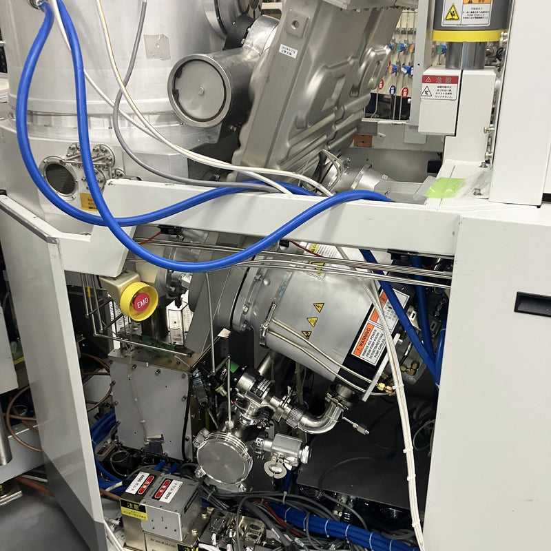 Lam / Novellus Concept Three Speed HDP-CVD (High-Density Plasma - Chemical Vapor Deposition)