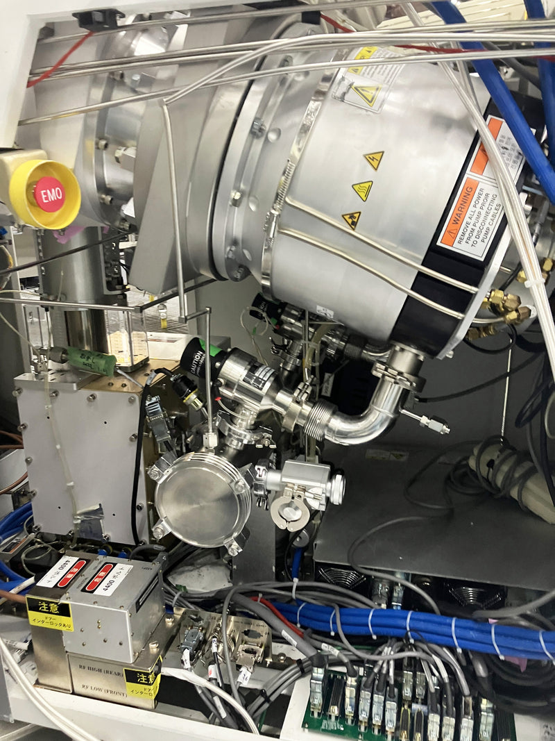 Lam / Novellus Concept Three Speed HDP-CVD (High-Density Plasma - Chemical Vapor Deposition)