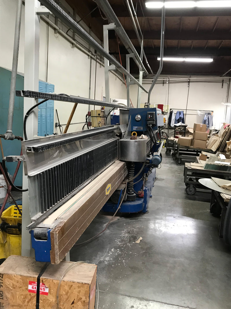 Bovone ELB 10 Edger