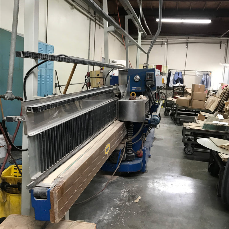 Bovone ELB 10 Edger