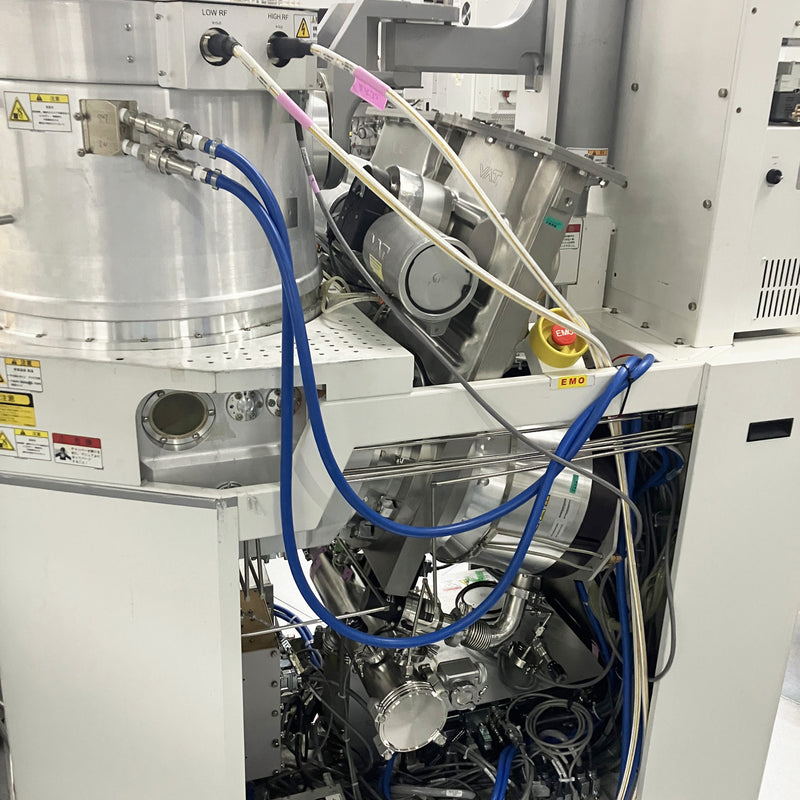 Lam / Novellus Concept Three Speed HDP-CVD (High-Density Plasma - Chemical Vapor Deposition)