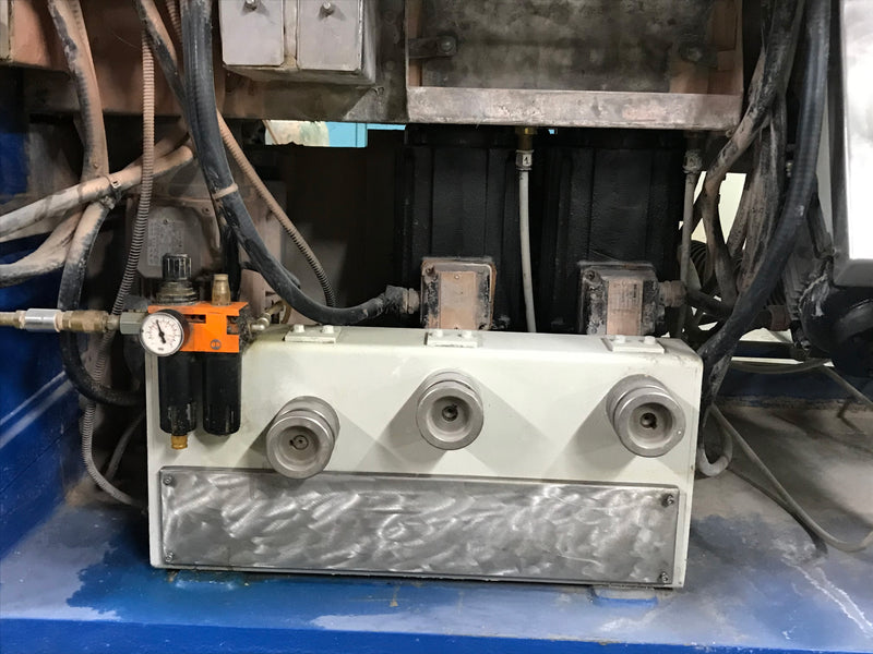 Bovone ELB 10 Edger
