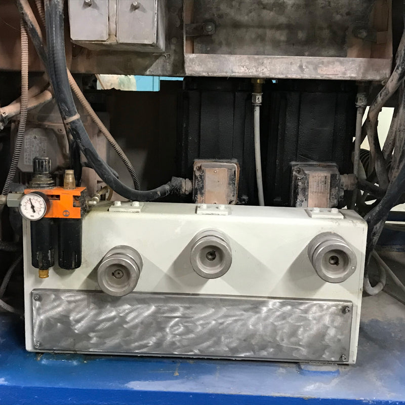 Bovone ELB 10 Edger