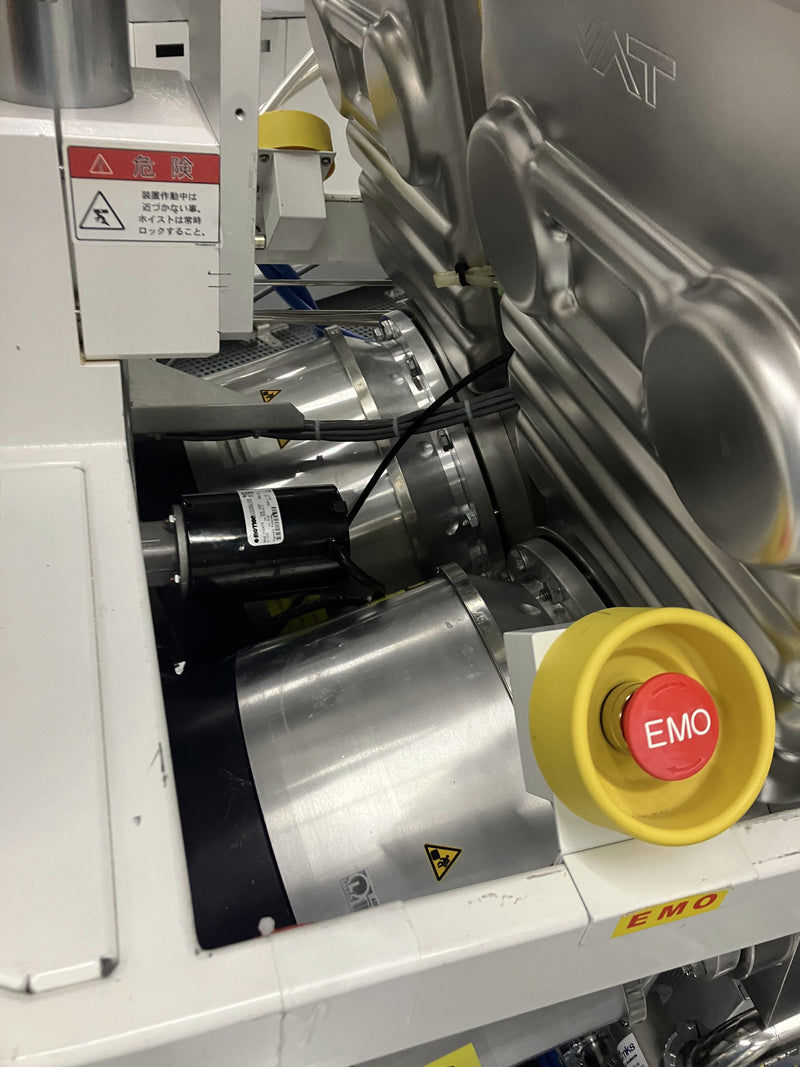 Lam / Novellus Concept Three Speed HDP-CVD (High-Density Plasma - Chemical Vapor Deposition)