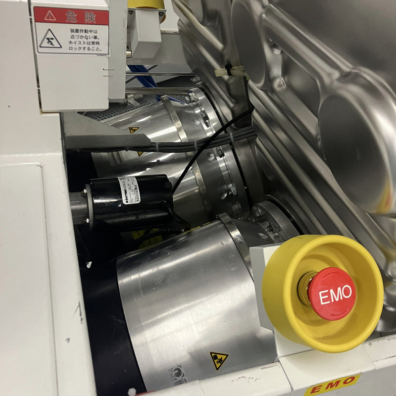 Lam / Novellus Concept Three Speed HDP-CVD (High-Density Plasma - Chemical Vapor Deposition)