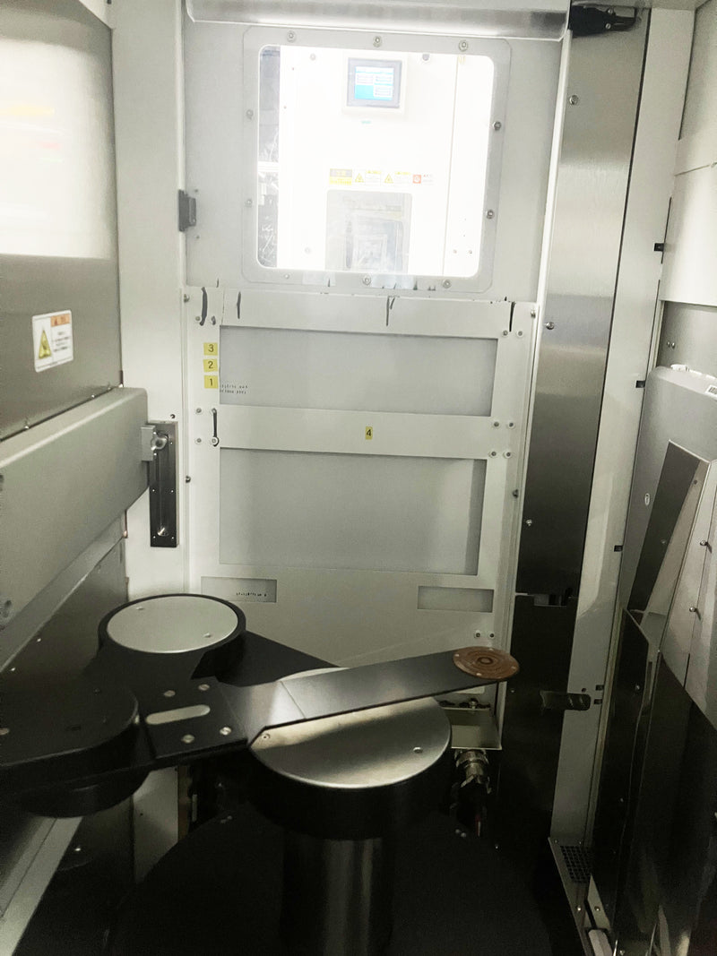 Lam / Novellus Concept Three Speed HDP-CVD (High-Density Plasma - Chemical Vapor Deposition)