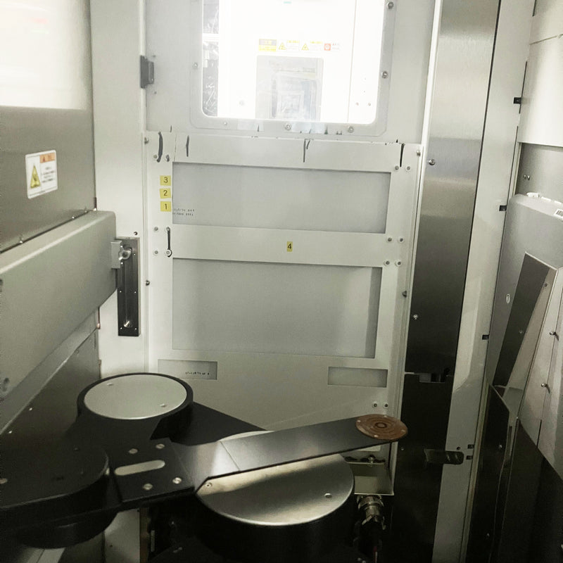 Lam / Novellus Concept Three Speed HDP-CVD (High-Density Plasma - Chemical Vapor Deposition)