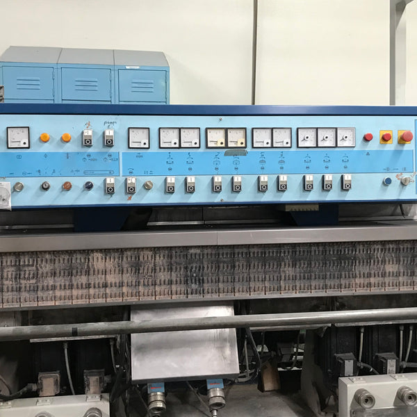 Bovone ELB 10 Edger