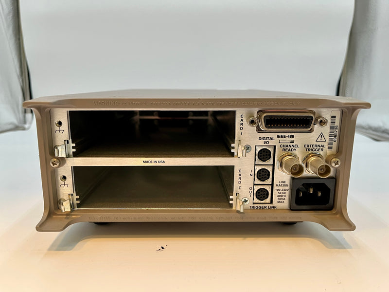 Keithley 7001 Switch System