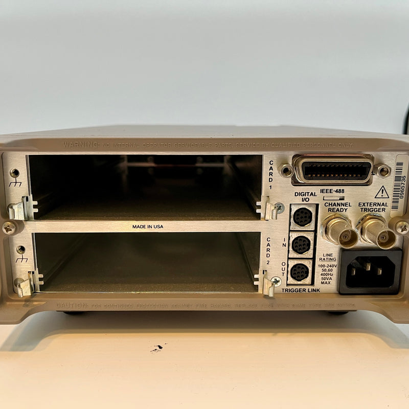 Keithley 7001 Switch System