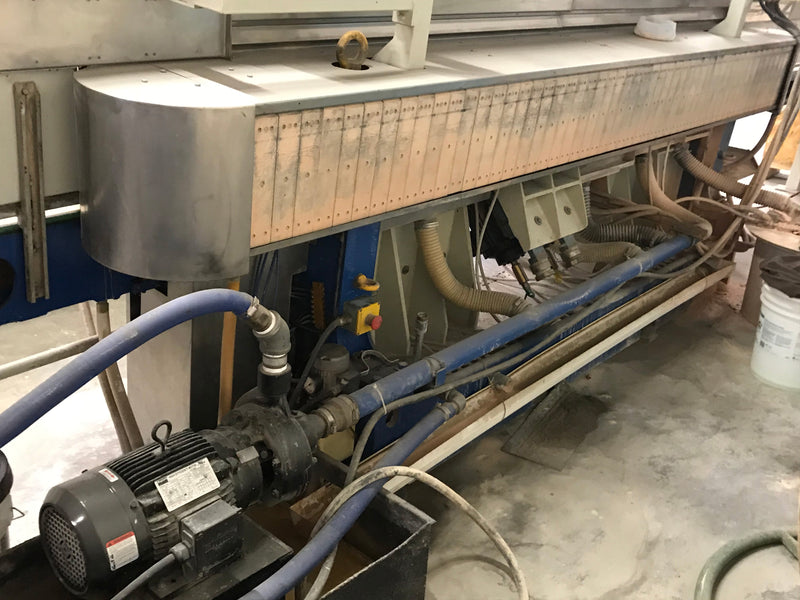 Bovone ELB 10 Edger