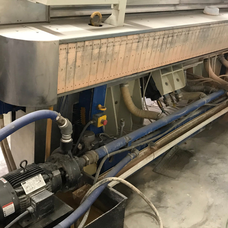 Bovone ELB 10 Edger