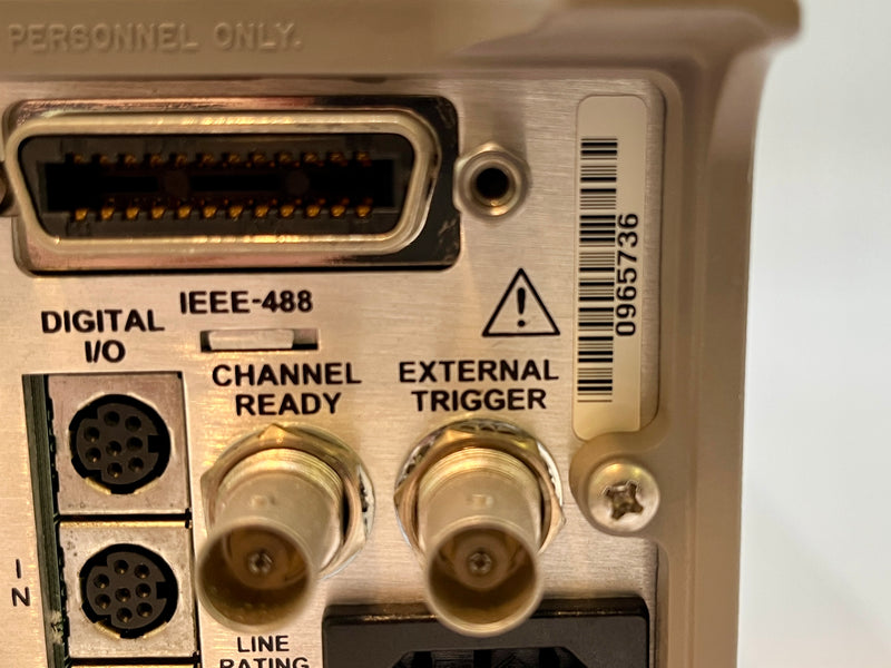 Keithley 7001 Switch System