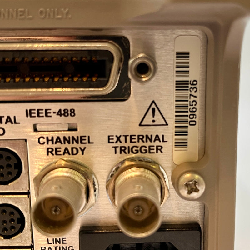 Keithley 7001 Switch System