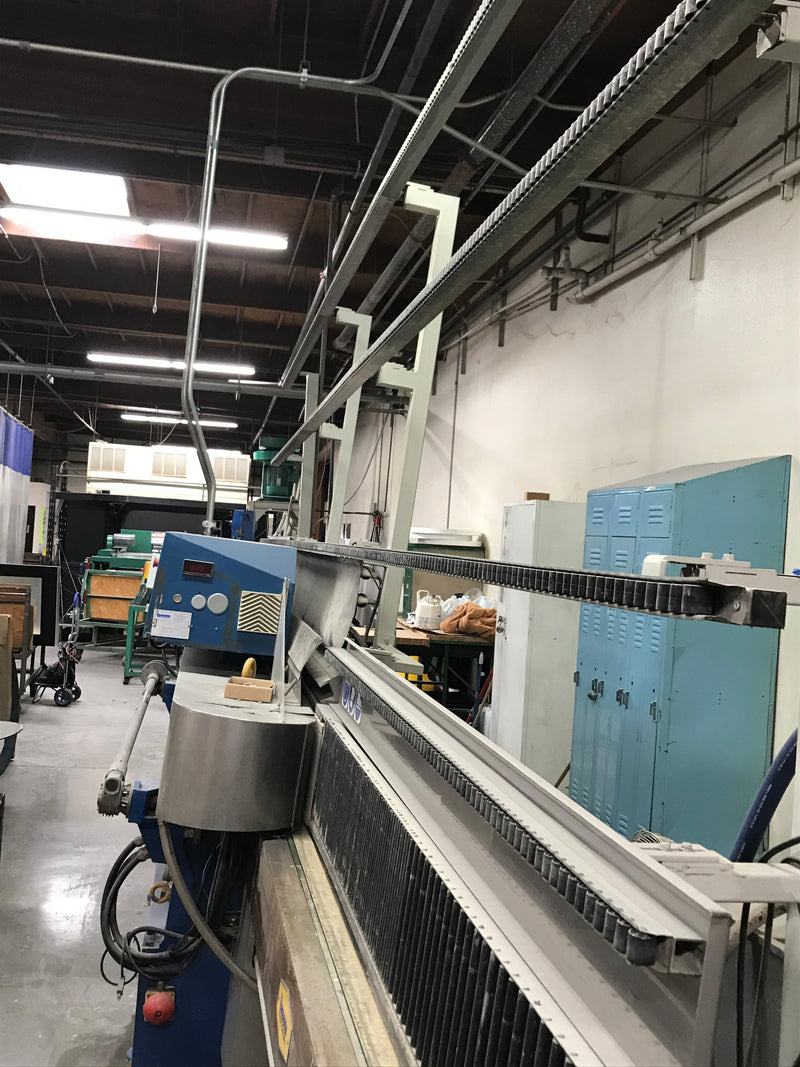 Bovone ELB 10 Edger