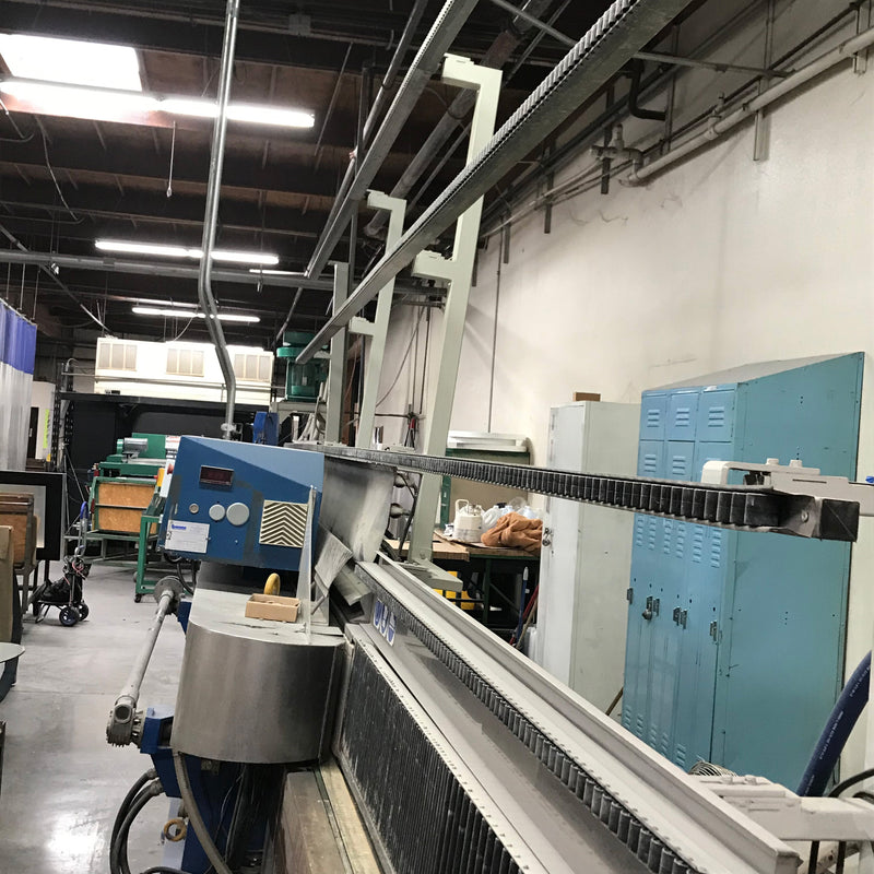 Bovone ELB 10 Edger