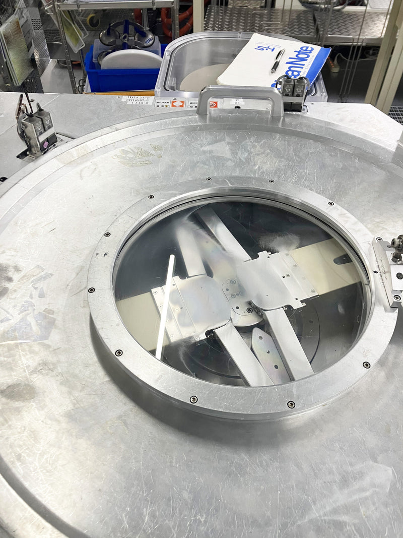 Lam / Novellus Concept Three Speed HDP-CVD (High-Density Plasma - Chemical Vapor Deposition)