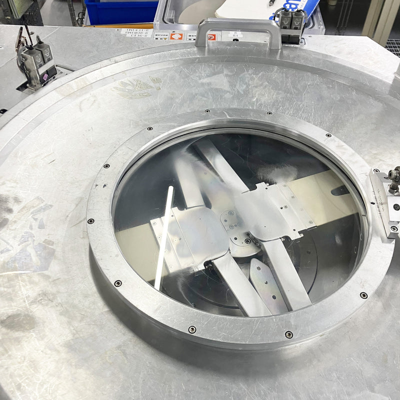 Lam / Novellus Concept Three Speed HDP-CVD (High-Density Plasma - Chemical Vapor Deposition)
