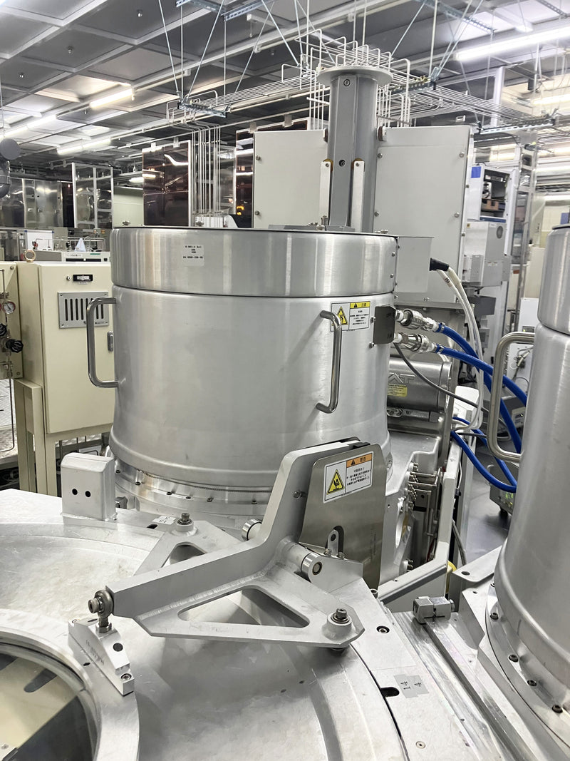 Lam / Novellus Concept Three Speed HDP-CVD (High-Density Plasma - Chemical Vapor Deposition)