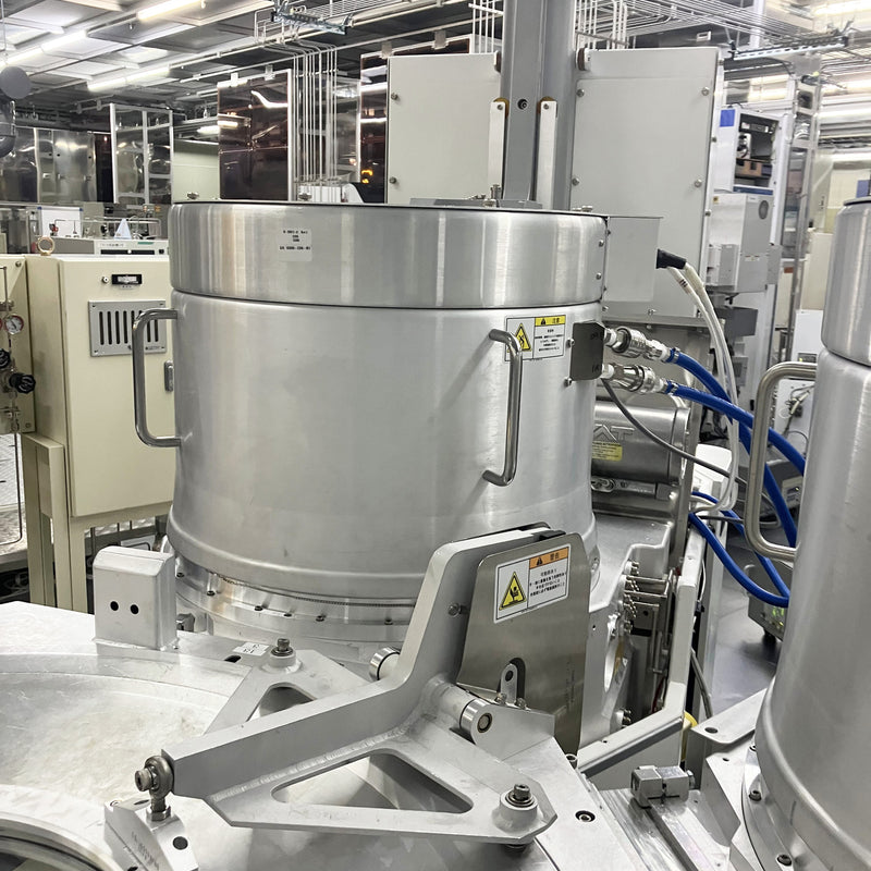 Lam / Novellus Concept Three Speed HDP-CVD (High-Density Plasma - Chemical Vapor Deposition)