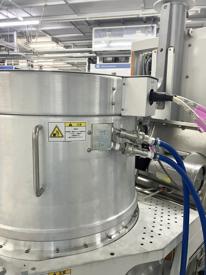 Lam / Novellus Concept Three Speed HDP-CVD (High-Density Plasma - Chemical Vapor Deposition)