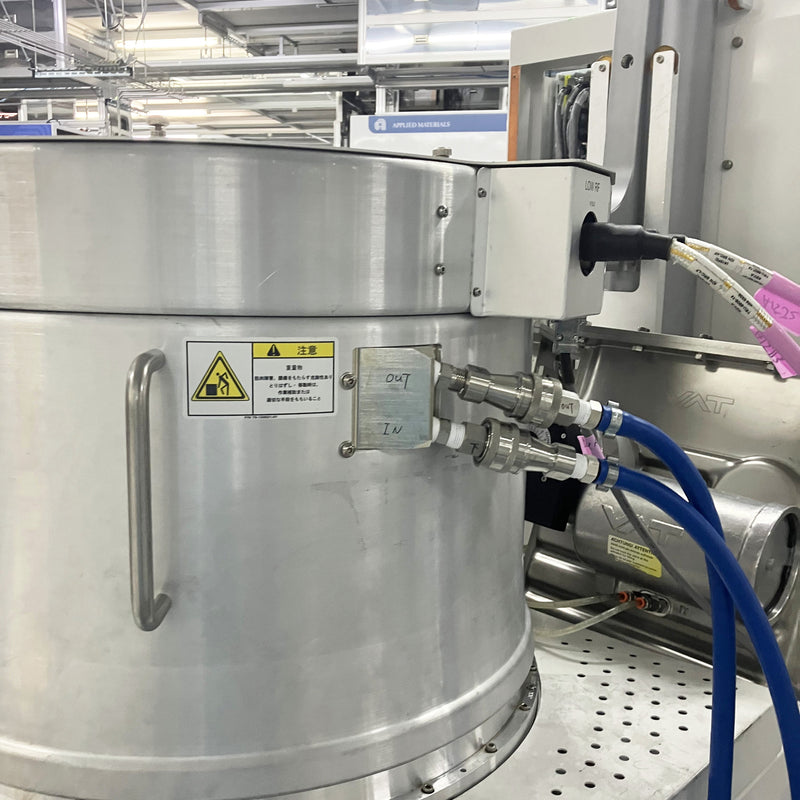 Lam / Novellus Concept Three Speed HDP-CVD (High-Density Plasma - Chemical Vapor Deposition)