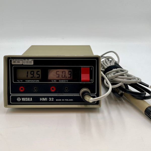 Vaisala HMI 32 Humidity Meter