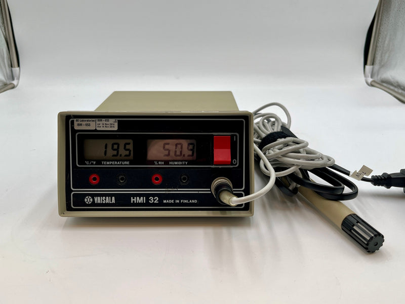 Vaisala HMI 32 Humidity Meter