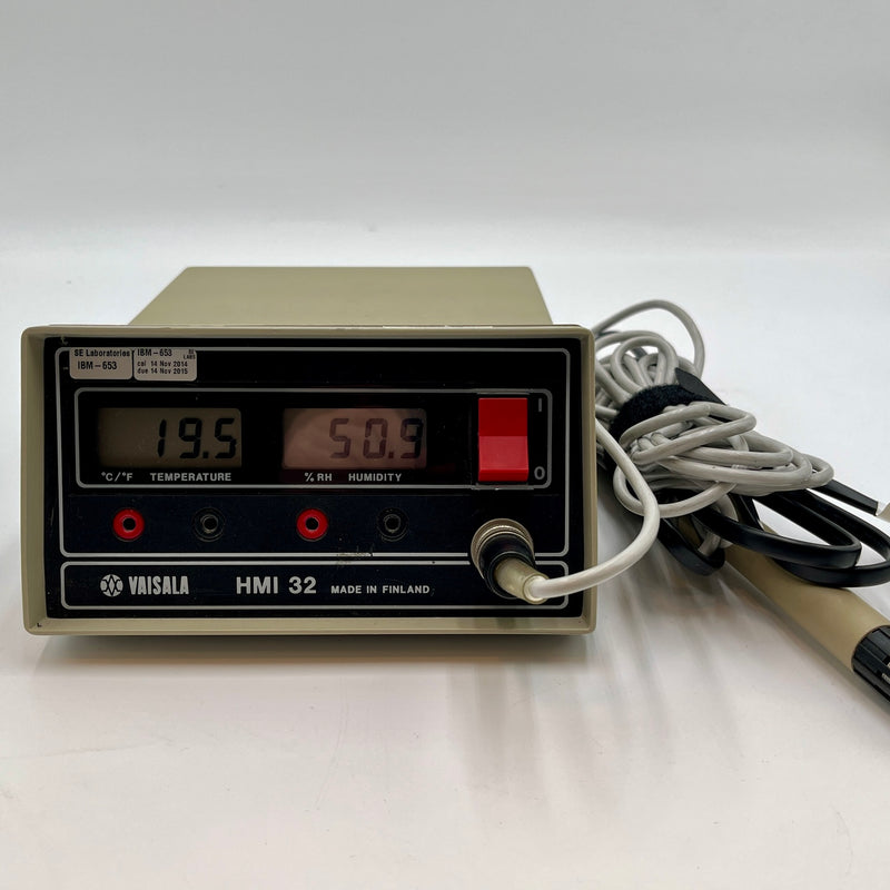 Vaisala HMI 32 Humidity Meter
