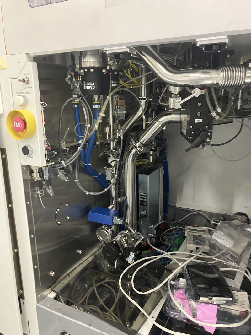 Lam / Novellus Concept Three Speed HDP-CVD (High-Density Plasma - Chemical Vapor Deposition)