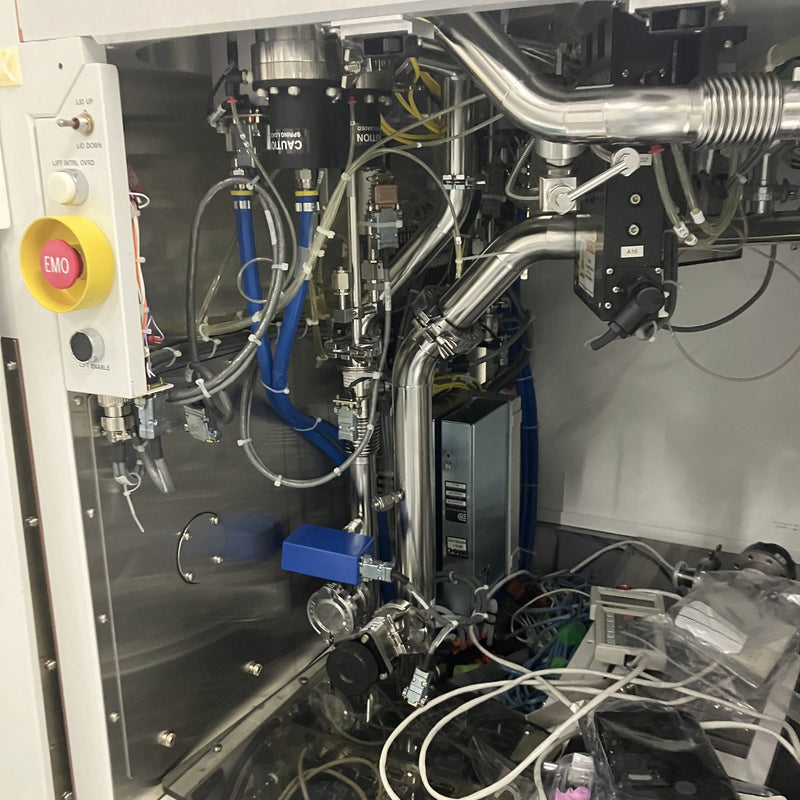 Lam / Novellus Concept Three Speed HDP-CVD (High-Density Plasma - Chemical Vapor Deposition)