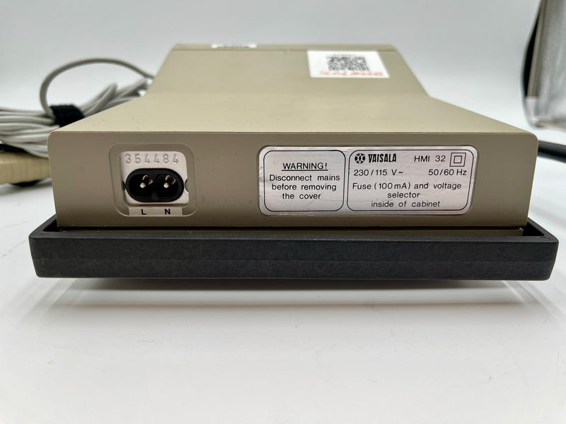 Vaisala HMI 32 Humidity Meter