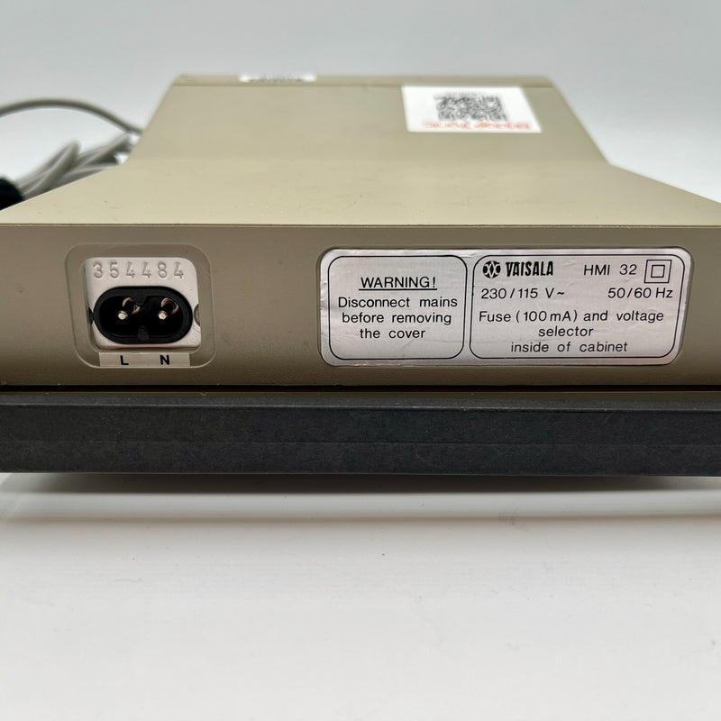 Vaisala HMI 32 Humidity Meter