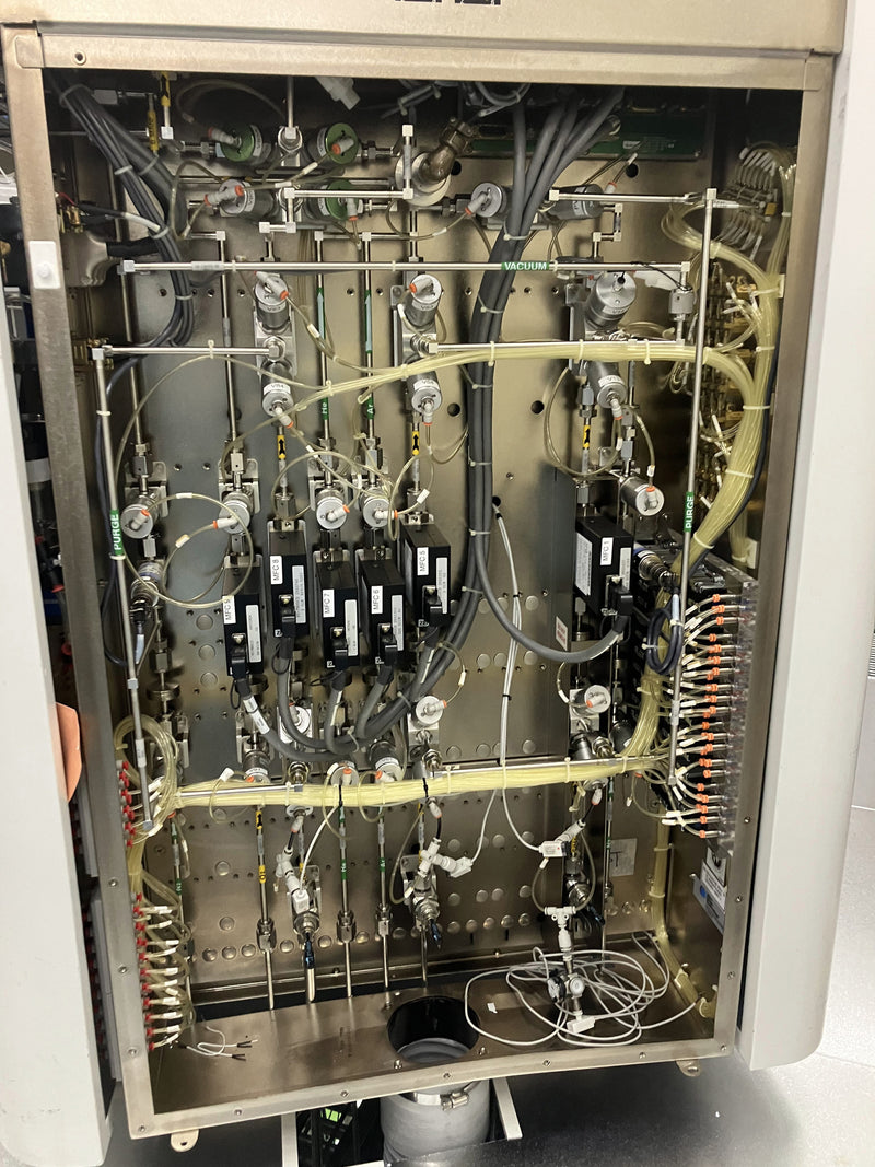 Lam / Novellus Concept Three Speed HDP-CVD (High-Density Plasma - Chemical Vapor Deposition)