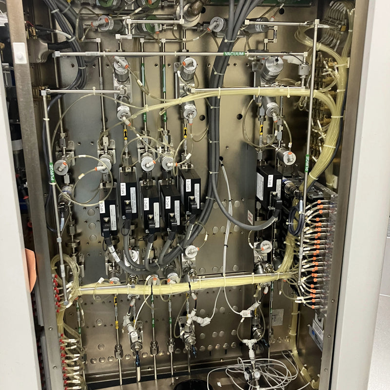 Lam / Novellus Concept Three Speed HDP-CVD (High-Density Plasma - Chemical Vapor Deposition)