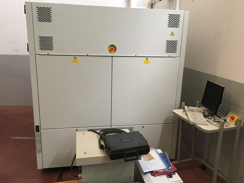 ESI ICP 5650 Laser Drilling Machine