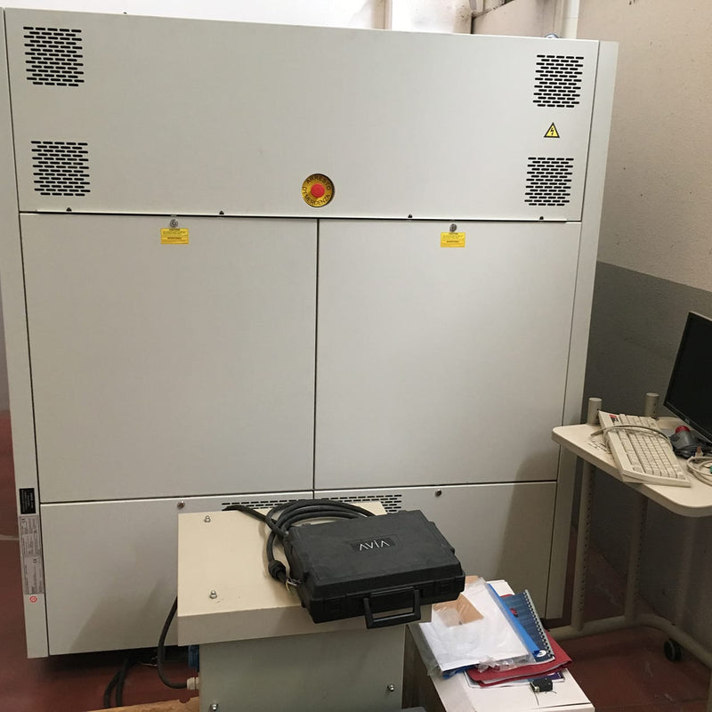 ESI ICP 5650 Laser Drilling Machine