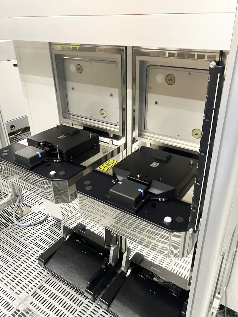 Lam / Novellus Concept Three Speed HDP-CVD (High-Density Plasma - Chemical Vapor Deposition)