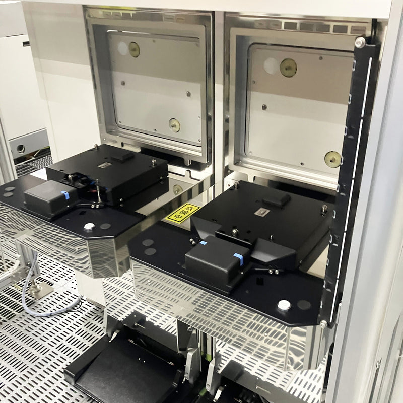 Lam / Novellus Concept Three Speed HDP-CVD (High-Density Plasma - Chemical Vapor Deposition)