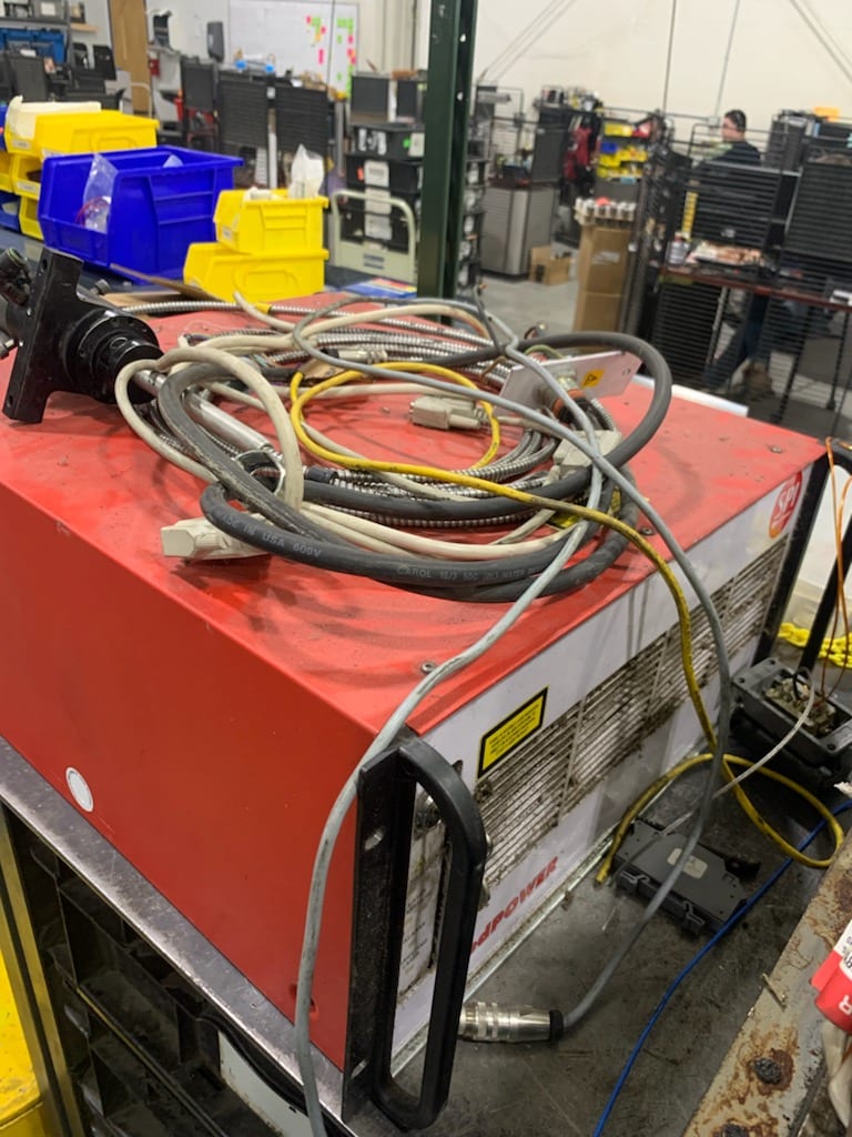 SPI Laser