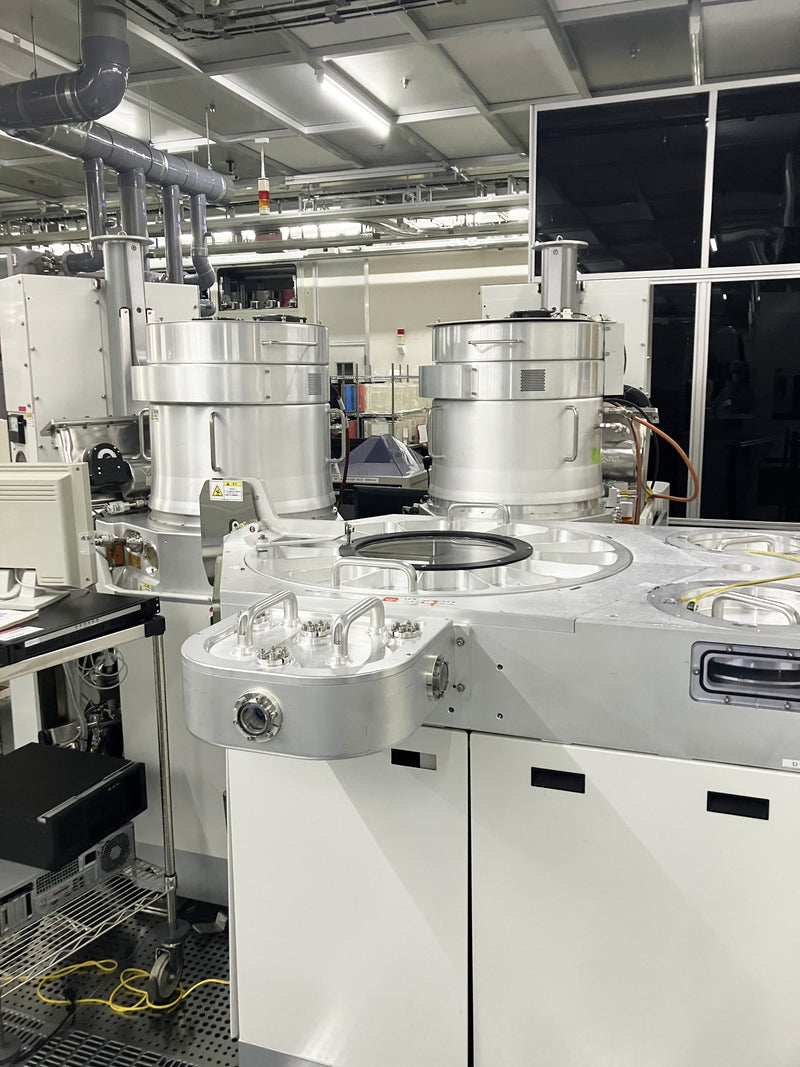 Lam / Novellus Concept Three Speed HDP-CVD (High-Density Plasma - Chemical Vapor Deposition)