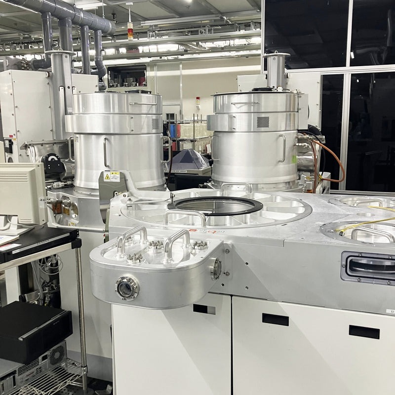 Lam / Novellus Concept Three Speed HDP-CVD (High-Density Plasma - Chemical Vapor Deposition)