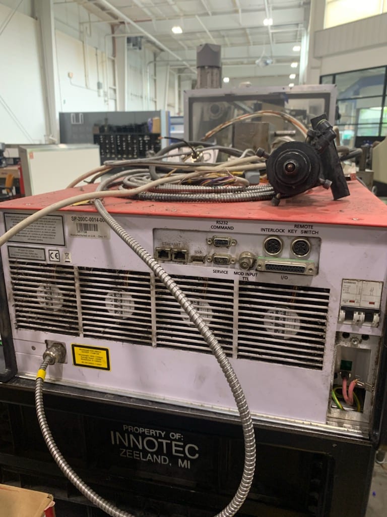 SPI Laser