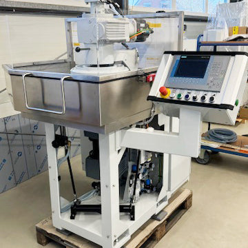 Peter Wolters AC 500 Double Sided Lapper / Polisher
